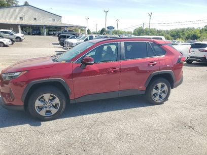 Used 2024 Toyota RAV4 LE