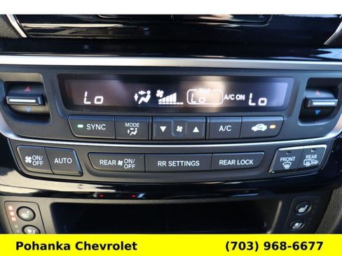 Used 2021 Honda Passport Elite image 17