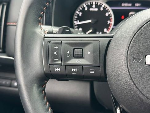 Certified 2024 Nissan Pathfinder Rock Creek AWD/4WD image 38