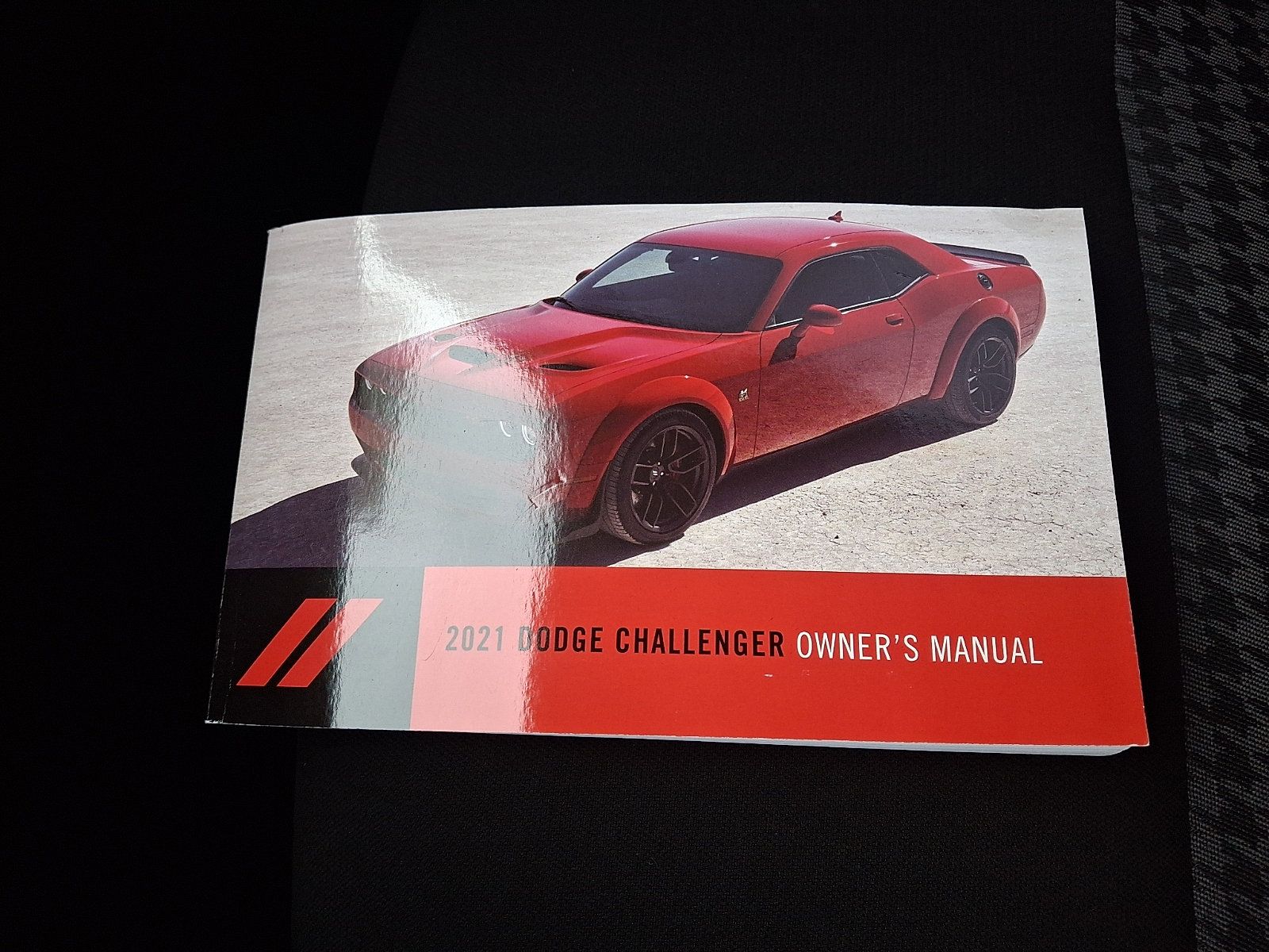 Used 2021 Dodge Challenger R/T Scat Pack RWD image 26