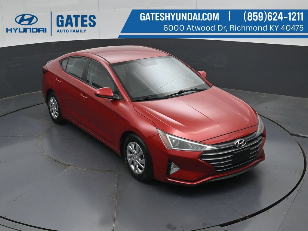 Used 2019 Hyundai Elantra SE FWD image 44