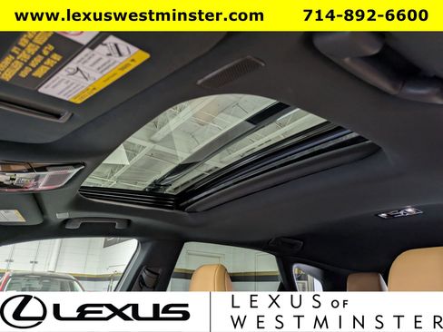 Certified 2025 Lexus RX 350 Premium image 18