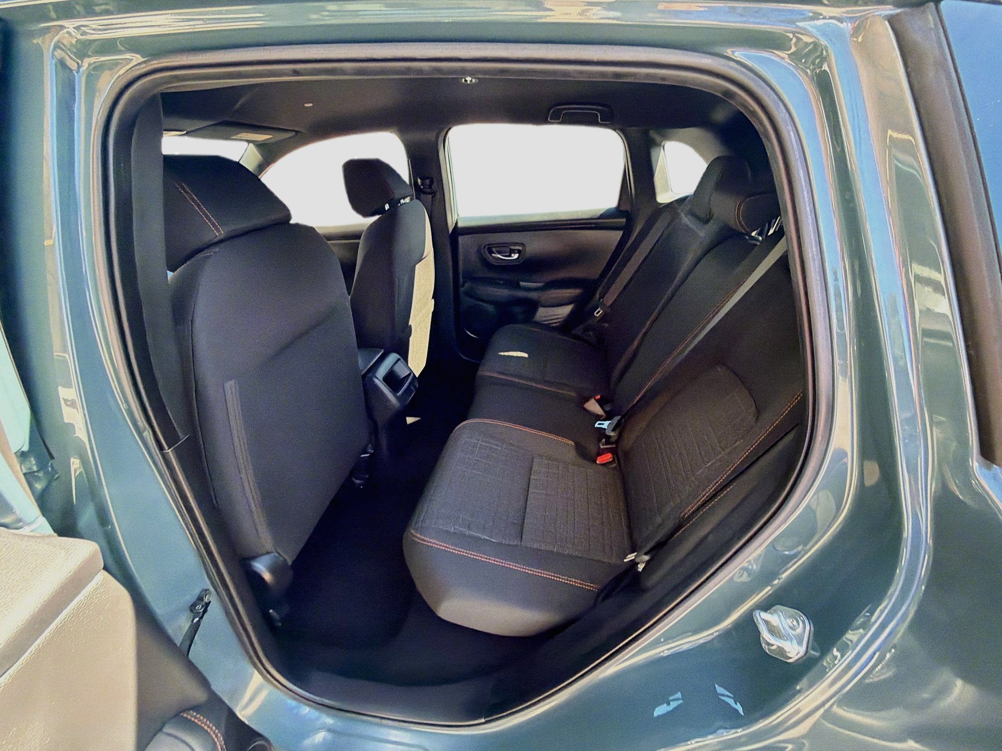 Certified 2024 Honda HR-V Sport image 22
