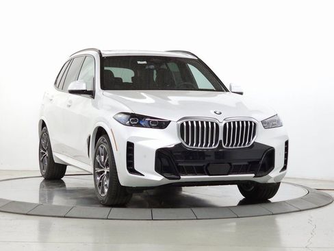Used 2026 BMW X5 xDrive40i w/ M Sport Package image 1