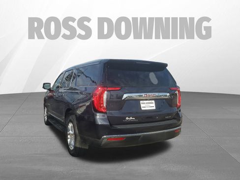 Used 2023 GMC Yukon XL SLT w/ SLT Luxury Package image 6