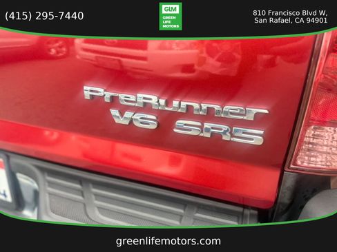 Used 2007 Toyota Tacoma PreRunner image 8