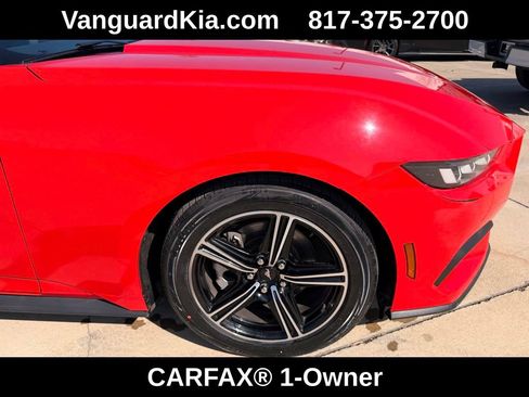 Used 2024 Ford Mustang Premium image 10