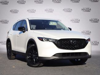 New 2025 MAZDA CX-5 Carbon Edition video 2