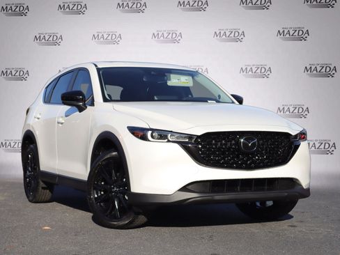 New 2025 MAZDA CX-5 Carbon Edition image 2