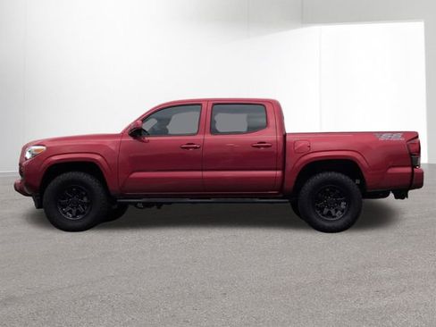 Certified 2022 Toyota Tacoma SR AWD/4WD image 10