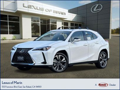 New 2026 Lexus UX 300h FWD