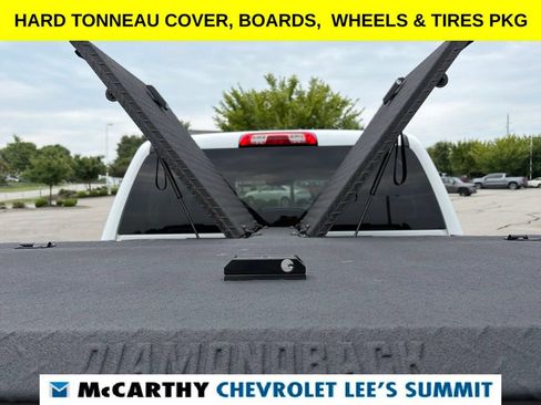 Used 2018 Chevrolet Silverado 1500 W/T w/ WT Convenience Package AWD/4WD image 47