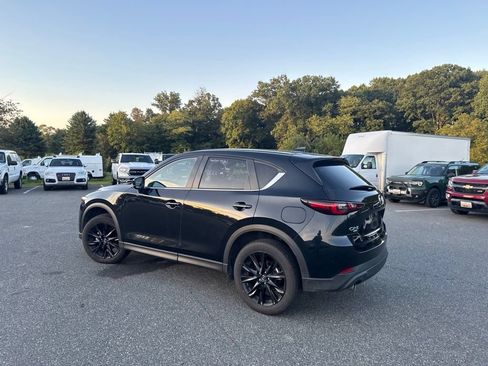 Used 2025 MAZDA CX-5 Carbon Edition AWD/4WD image 4