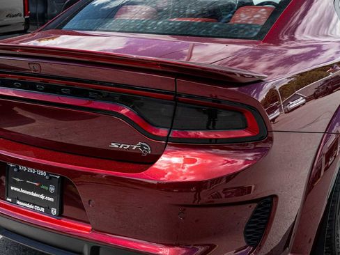 Used 2021 Dodge Charger SRT Hellcat RWD image 37