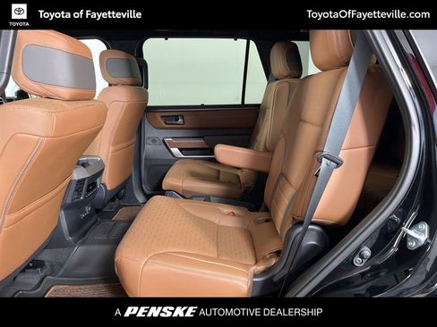Used 2026 Toyota Sequoia 1794 Edition w/ TRD Performance Package (TMS) image 24