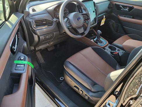 New 2025 Subaru Forester Touring image 9
