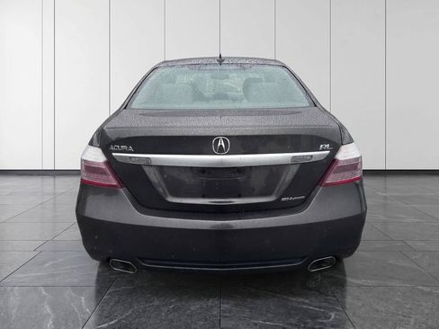 Used 2010 Acura RL AWD/4WD image 5