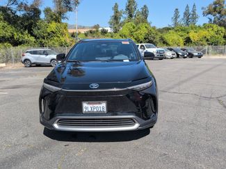 Used 2023 Toyota bZ4X Limited video 2