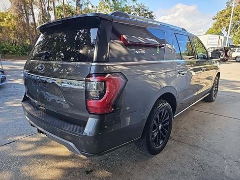 Used 2020 Ford Expedition Max Limited image 2