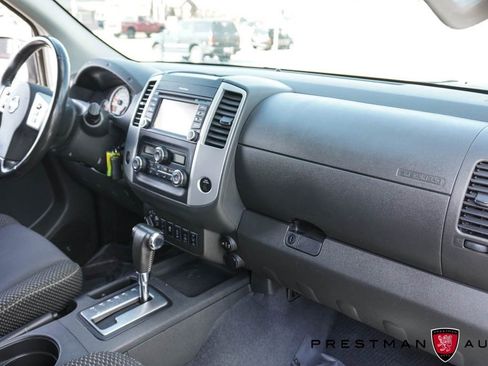 Used 2019 Nissan Frontier PRO-4X w/ Pro-4x Graphics Package image 44