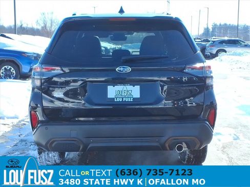 New 2026 Subaru Forester Sport image 19