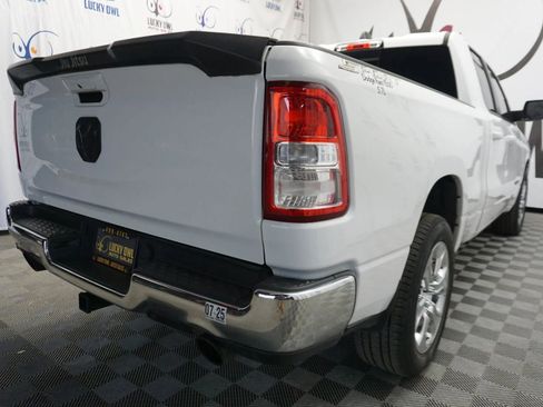 Used 2022 RAM 1500 Big Horn image 8