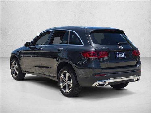 Certified 2021 Mercedes-Benz GLC 300 image 8