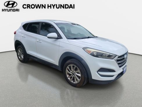 Used 2018 Hyundai Tucson SE FWD image 3