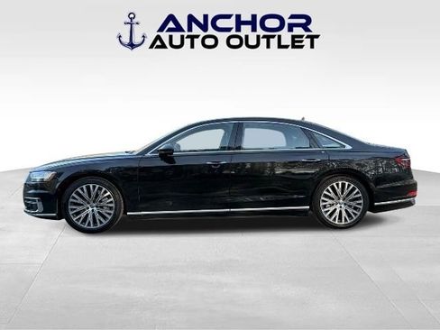 Used 2019 Audi A8 L 3.0T w/ Luxury Package image 5