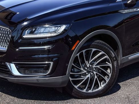 Used 2020 Lincoln Nautilus Reserve AWD/4WD image 48