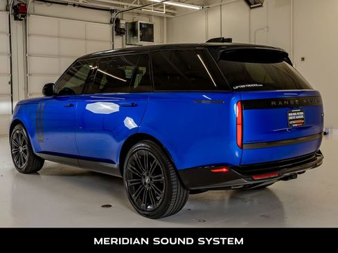 Used 2023 Land Rover Range Rover Long Wheelbase Autobiography AWD/4WD image 6