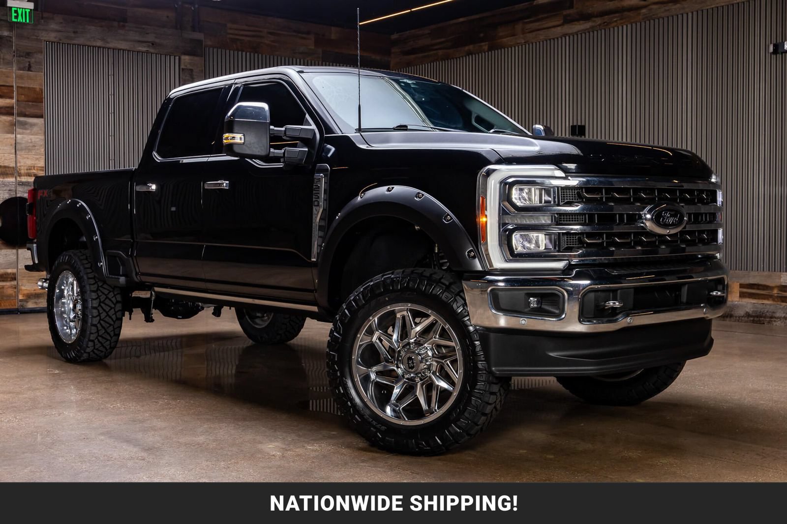 Used 2023 Ford F250 King Ranch w/ Chrome Package AWD/4WD image 1