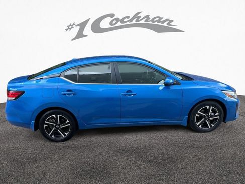 Used 2024 Nissan Sentra SV w/ All-Weather Package FWD image 17