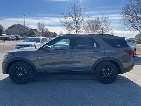 New 2026 Ford Explorer Tremor w/ Tremor Ultimate Package image 12