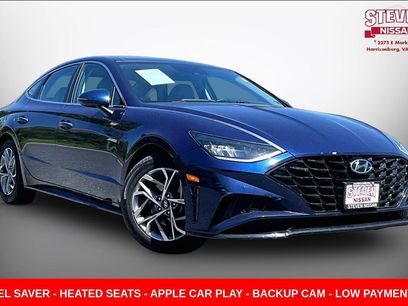 Used 2022 Hyundai Sonata SEL w/ Convenience Package
