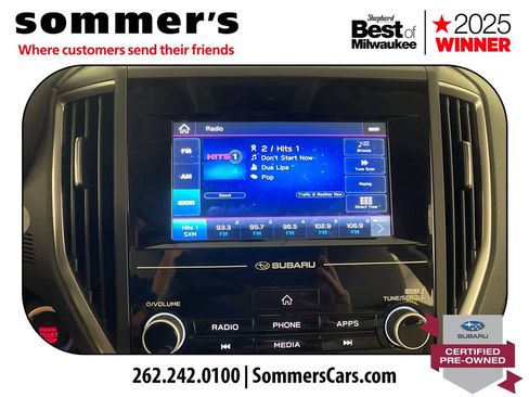 Used 2024 Subaru Forester Premium AWD/4WD image 16
