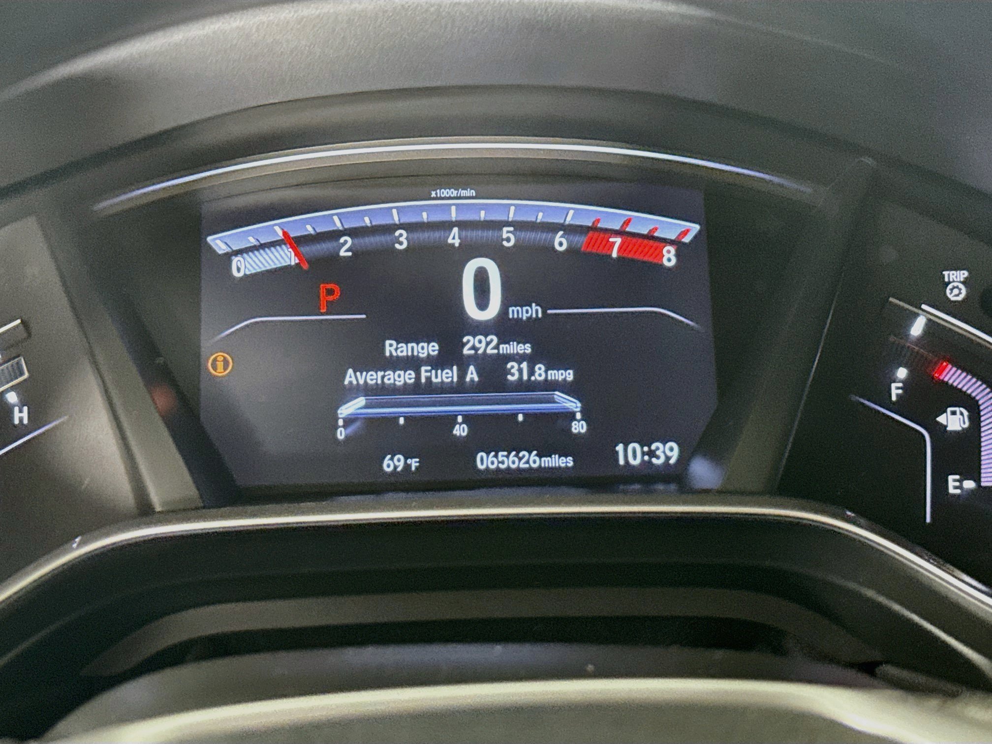 Used 2020 Honda CR-V EX image 13