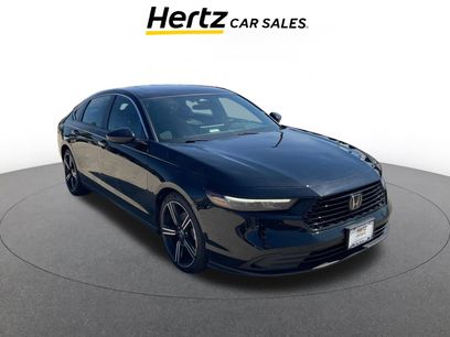 Used 2023 Honda Accord Sport