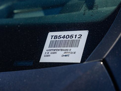 New 2026 Mercedes-Benz GLS 580 GLS 580 image 28