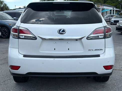 Used 2015 Lexus RX 450h FWD image 4