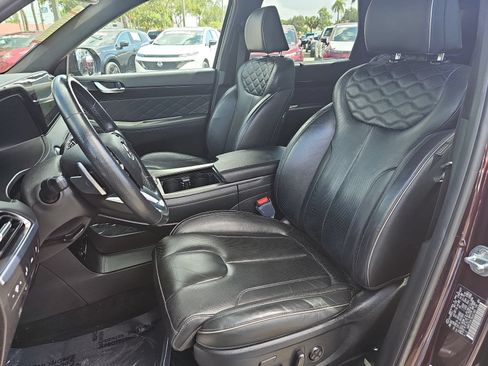 Used 2022 Hyundai Palisade Calligraphy AWD/4WD image 15