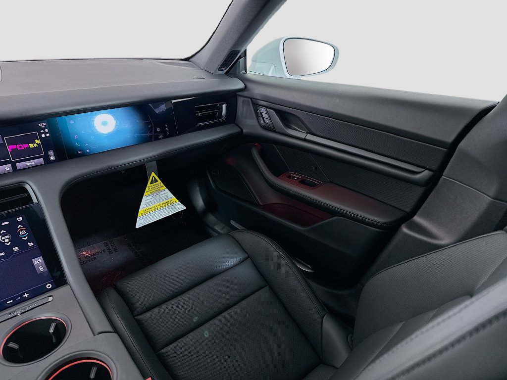 New 2025 Porsche Taycan RWD image 26