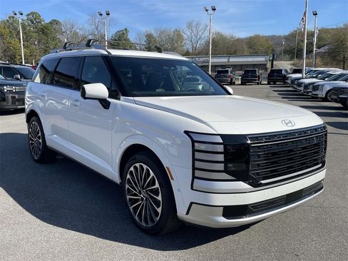 New 2026 Hyundai Palisade Calligraphy image 4