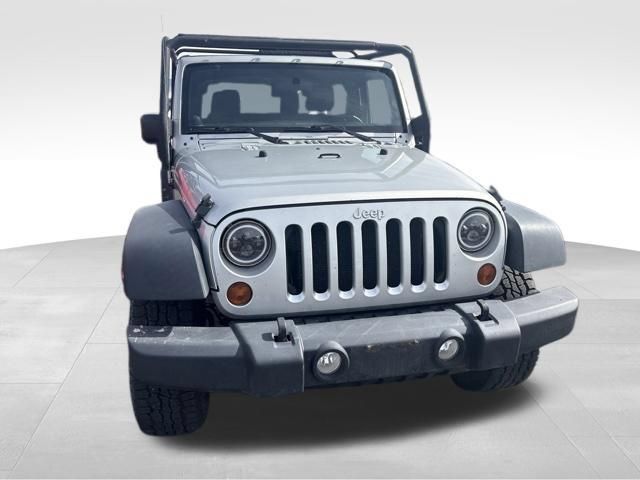 Used 2012 Jeep Wrangler Sport AWD/4WD image 4