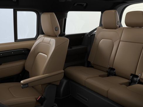 New 2026 Land Rover Defender 130 X-Dynamic SE AWD/4WD image 7