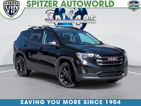 Used 2019 GMC Terrain SLE w/ Driver Convenience Package image 1