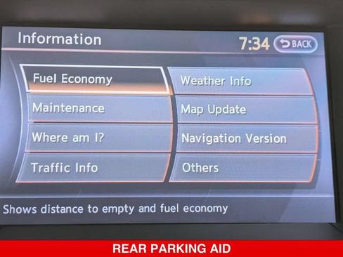 Used 2015 Nissan Pathfinder SL w/ SL Tech Package FWD image 23