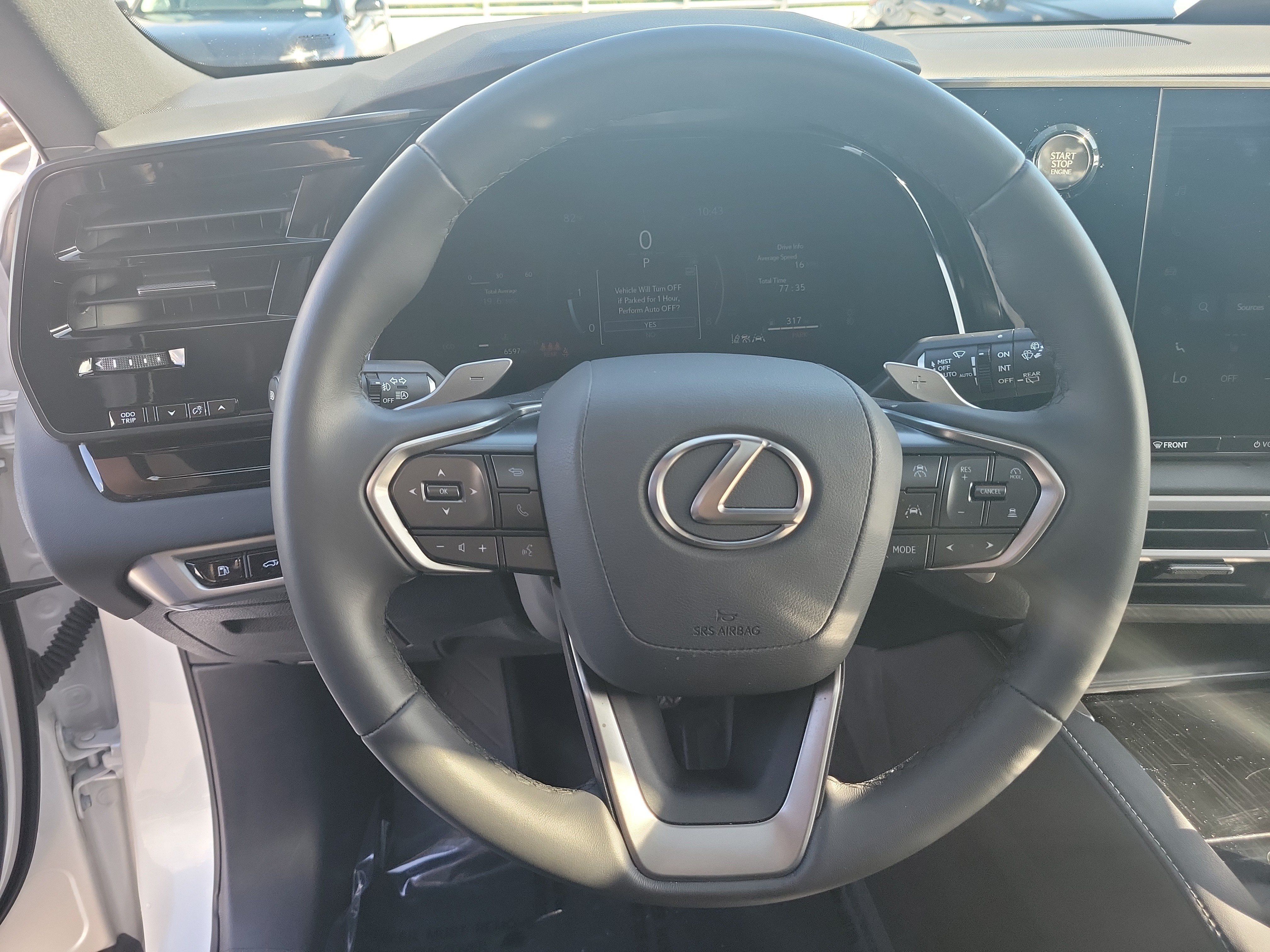 Used 2026 Lexus RX 350 FWD image 25