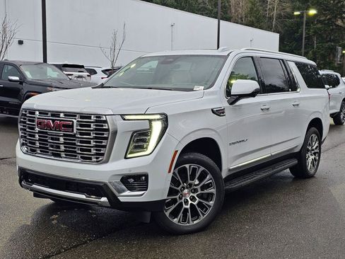 New 2026 GMC Yukon XL Denali w/ Advanced Technology Package AWD/4WD image 39