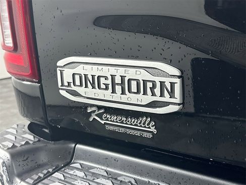 New 2026 RAM 3500 Longhorn image 21